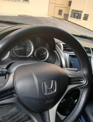 HONDA CITY 1.5 LX 16V FLEX 4P AUTOMÁTICO